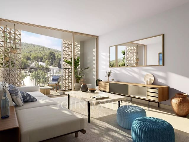 Lejlighed til salg i Santa Eulalia / Santa Eularia med swimmingpool - € 602.000 (Ref: 9428673)