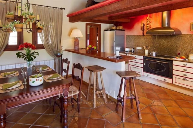 4 Zimmer Ferienvilla in Sant Carles de Peralta, Santa Eulalia / Santa Eularia mit Pool - 3.400 € (Ref: 9428674)