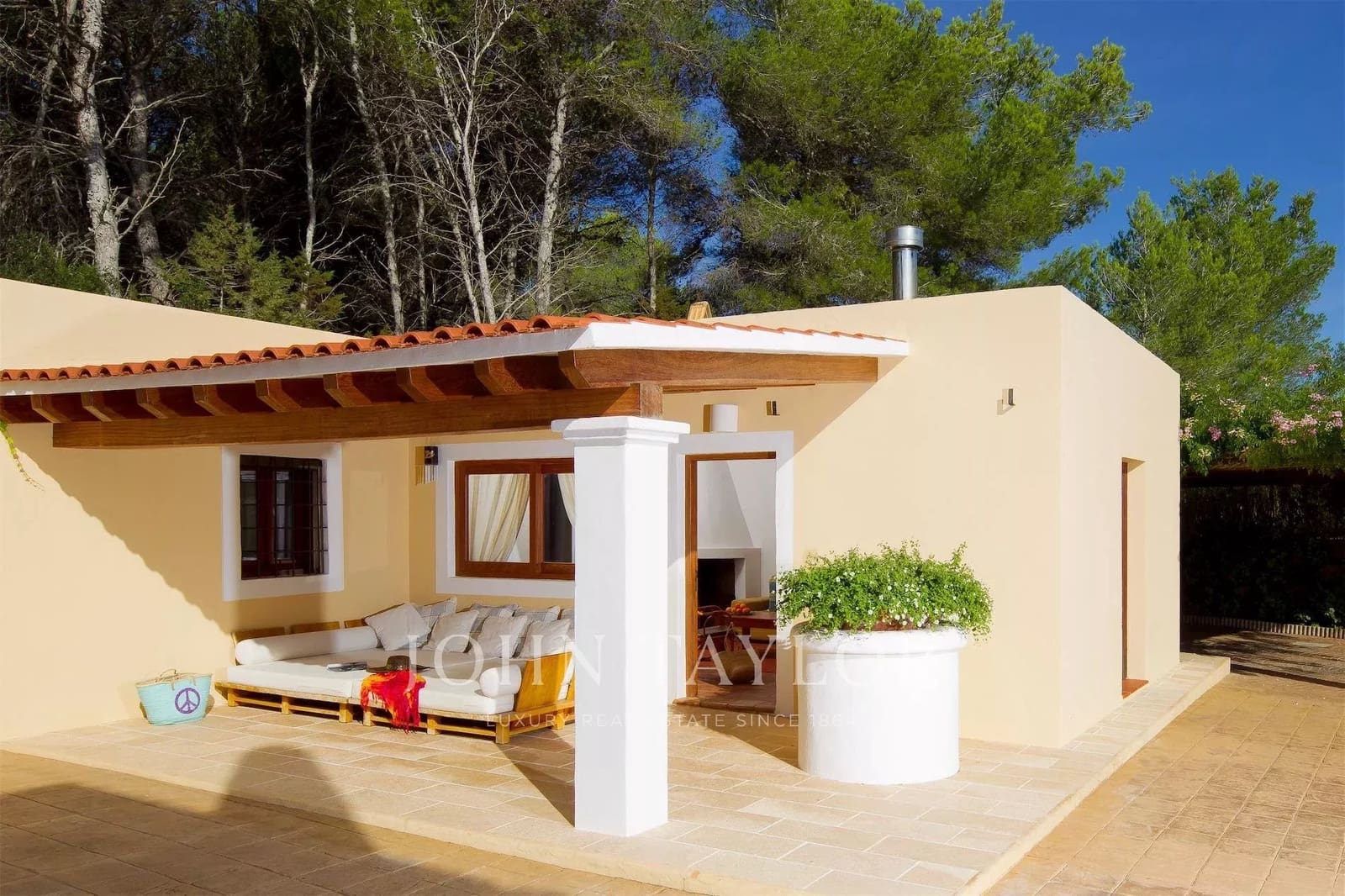 4 Zimmer Ferienvilla in Sant Carles de Peralta mit Pool - 3.400 € (Ref: 9428674)