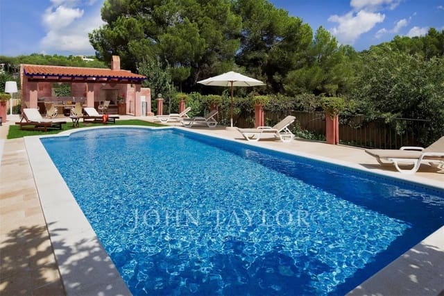 4 Zimmer Ferienvilla in Sant Carles de Peralta, Santa Eulalia / Santa Eularia mit Pool - 3.400 € (Ref: 9428674)