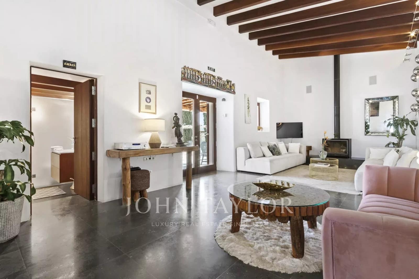 12 Zimmer Ferienvilla in Sant Carles de Peralta mit Pool - 20.500 € (Ref: 9428675)