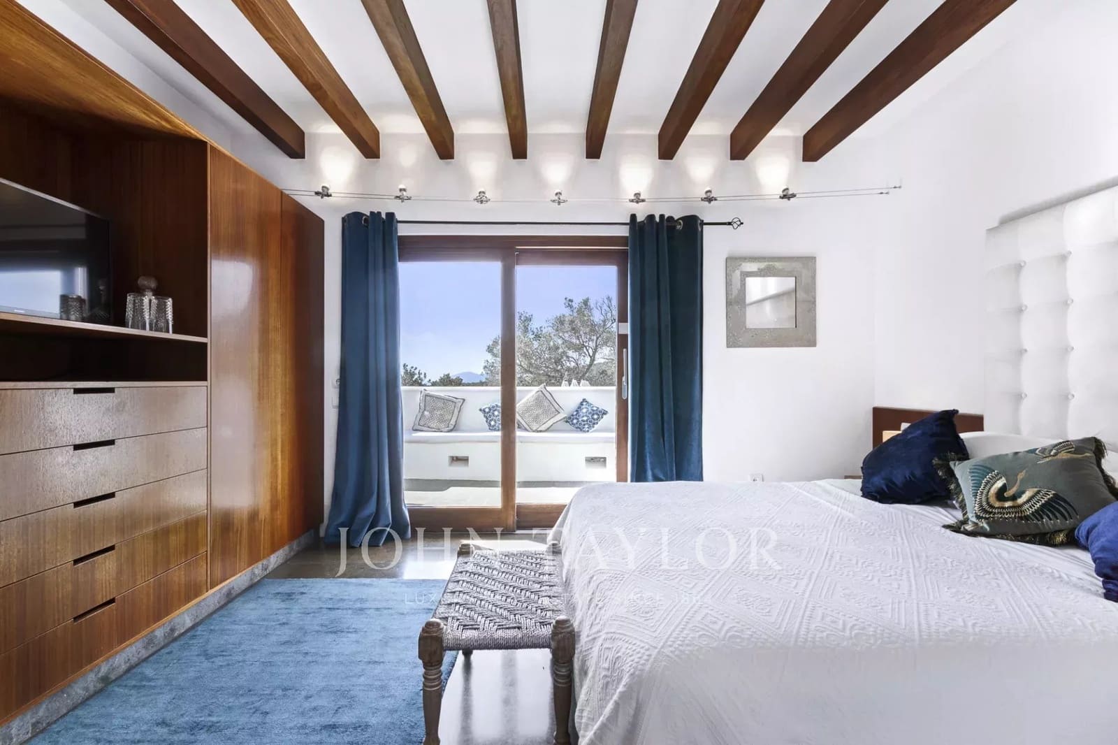 12 Zimmer Ferienvilla in Sant Carles de Peralta mit Pool - 20.500 € (Ref: 9428675)