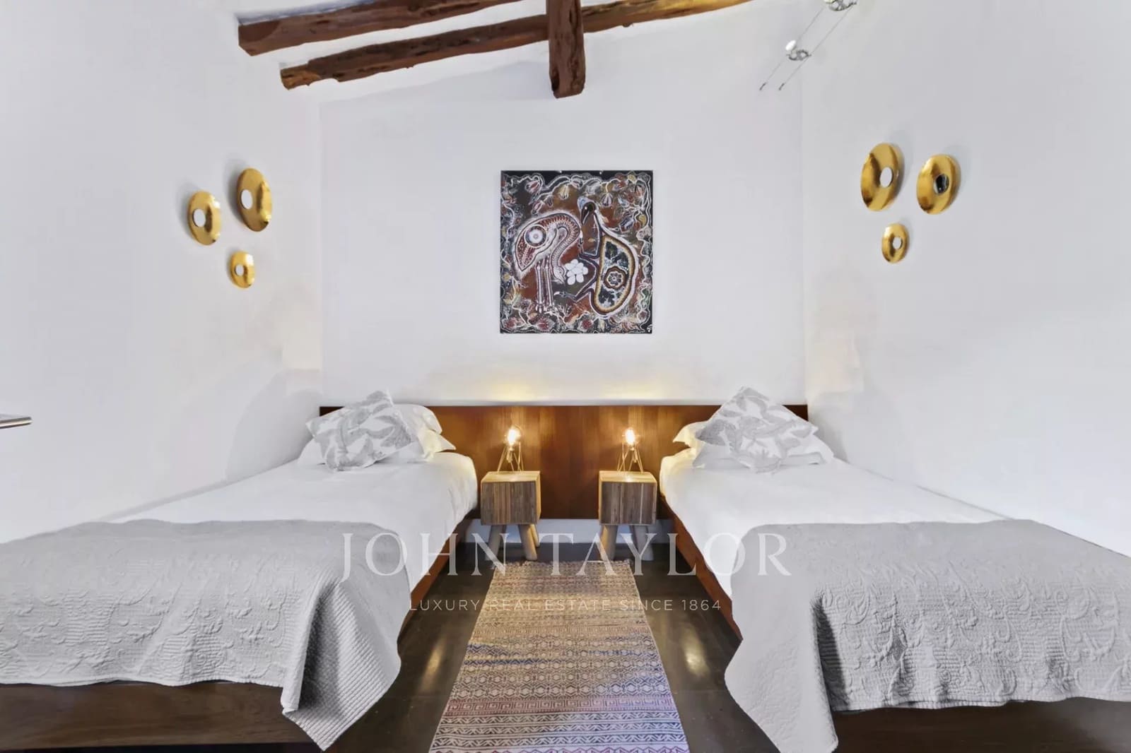 12 Zimmer Ferienvilla in Sant Carles de Peralta mit Pool - 20.500 € (Ref: 9428675)