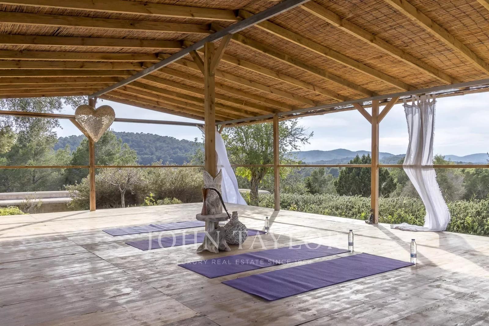 12 Zimmer Ferienvilla in Sant Carles de Peralta mit Pool - 20.500 € (Ref: 9428675)