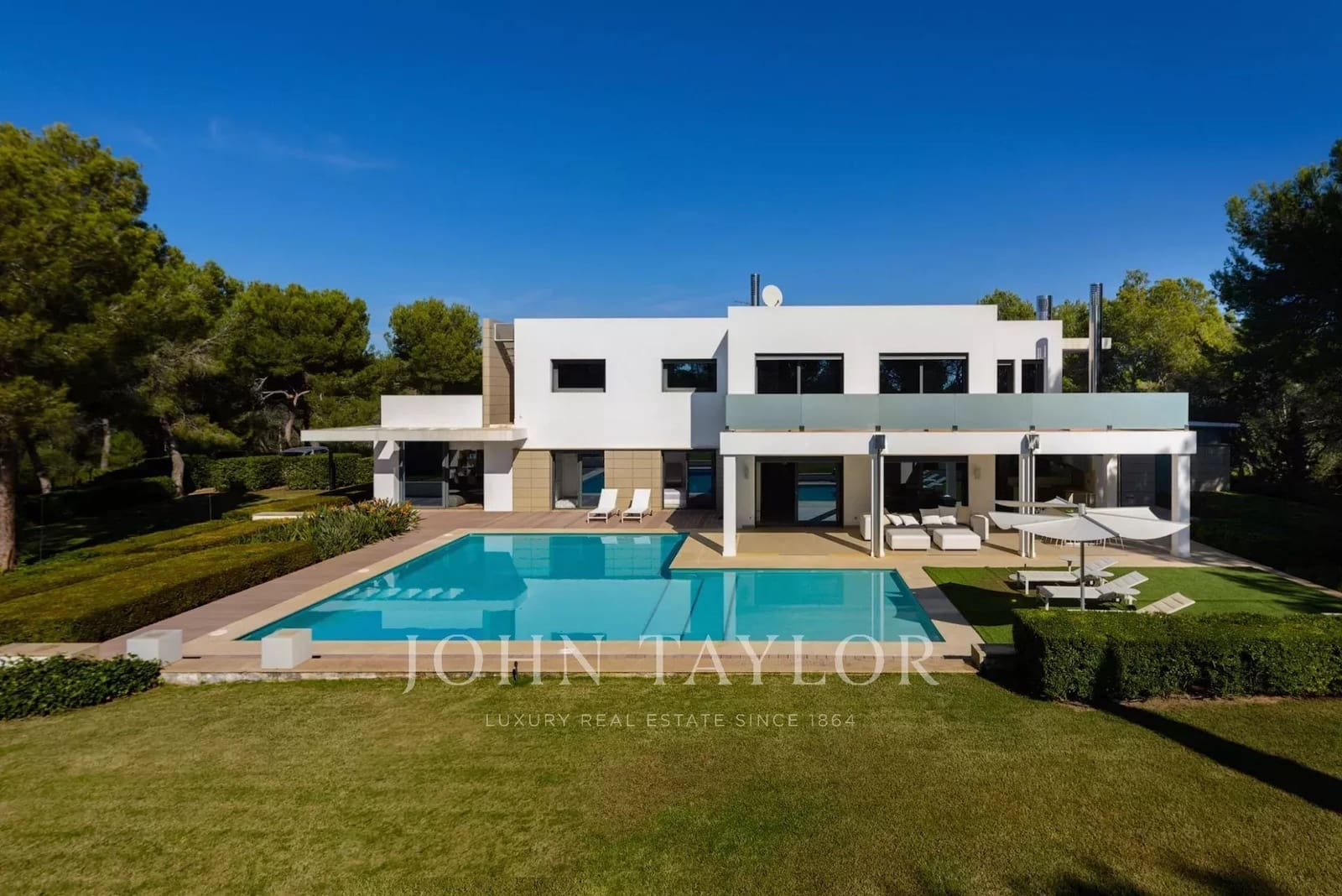 5 bedroom Villa for sale in Es Cana with pool garage - € 5,400,000 (Ref: 9428676)
