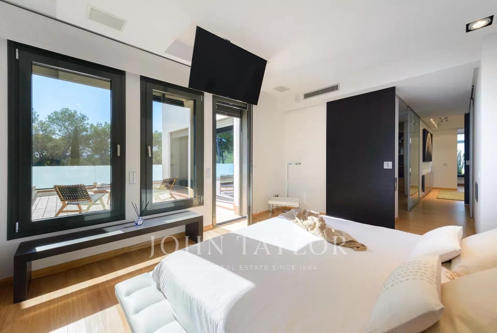 5 bedroom Villa for sale in Es Cana with pool garage - € 5,400,000 (Ref: 9428676)