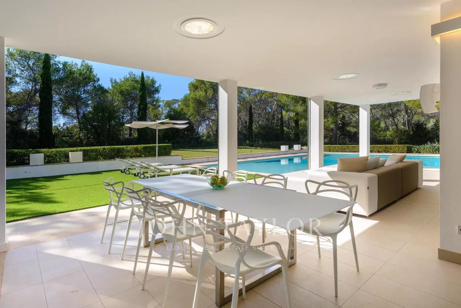 5 bedroom Villa for sale in Es Cana with pool garage - € 5,400,000 (Ref: 9428676)