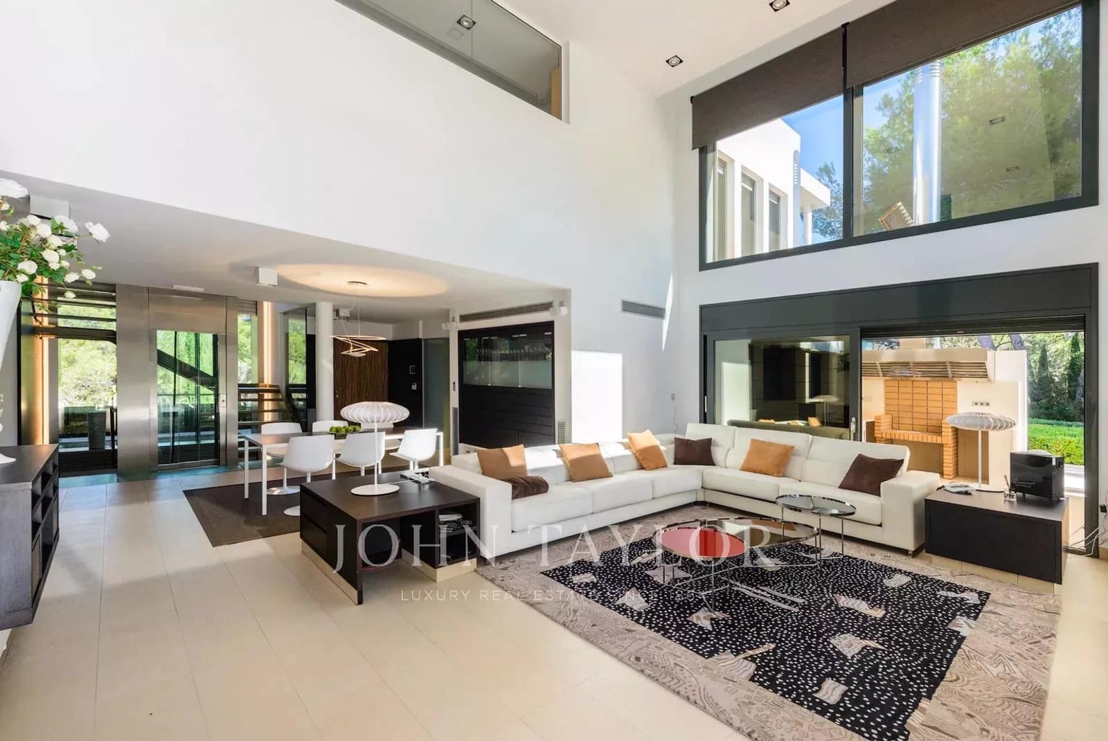 5 bedroom Villa for sale in Es Cana with pool garage - € 5,400,000 (Ref: 9428676)