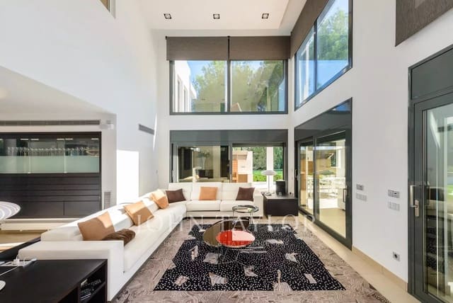 5 chambre Villa/Maison à vendre à Es Caná, Santa Eulalia / Santa Eularia avec piscine garage - 5 400 000 € (Ref: 9428676)