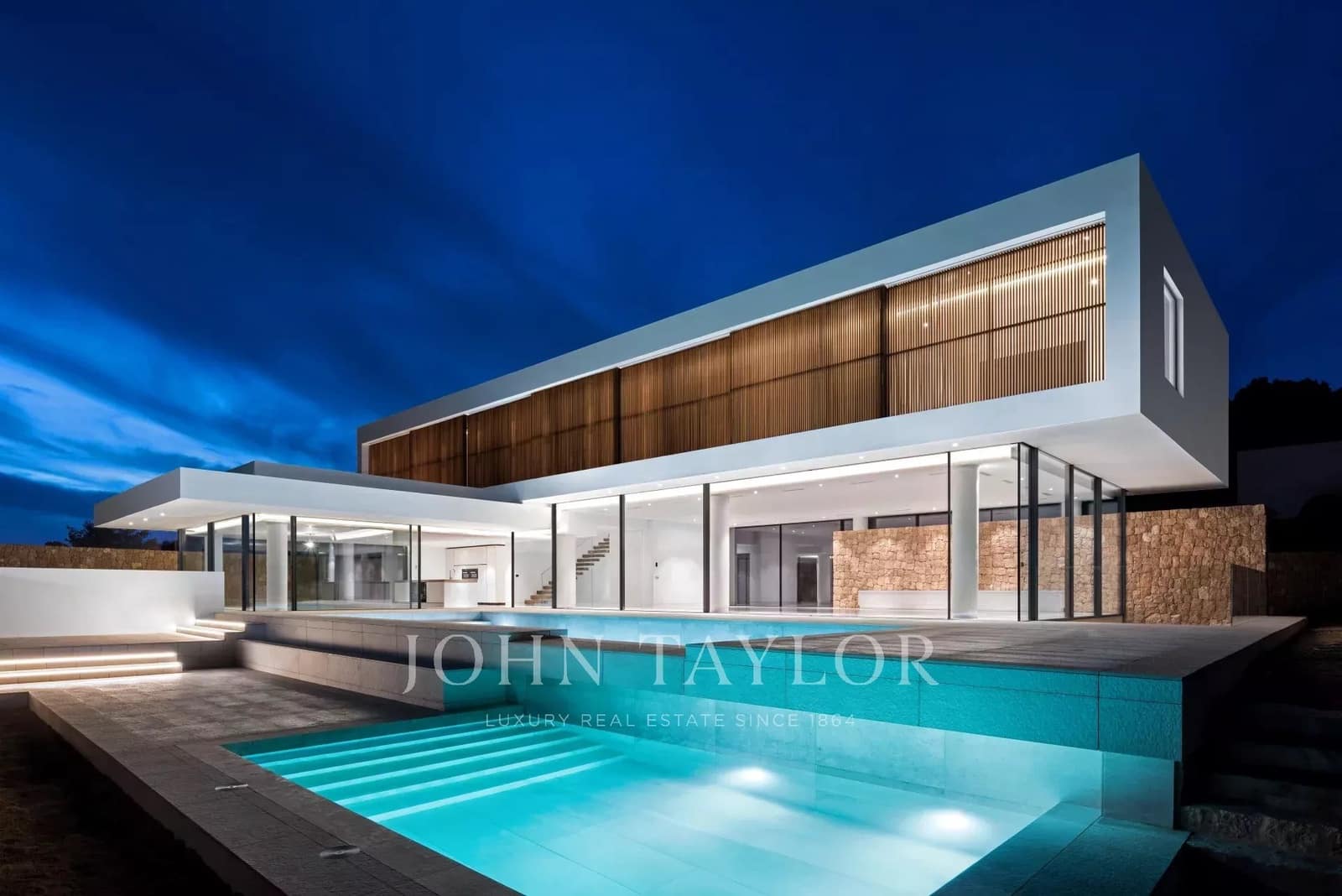 Apartment for sale in Cap Martinet with pool - € 5,750,000 (Ref: 9428677)