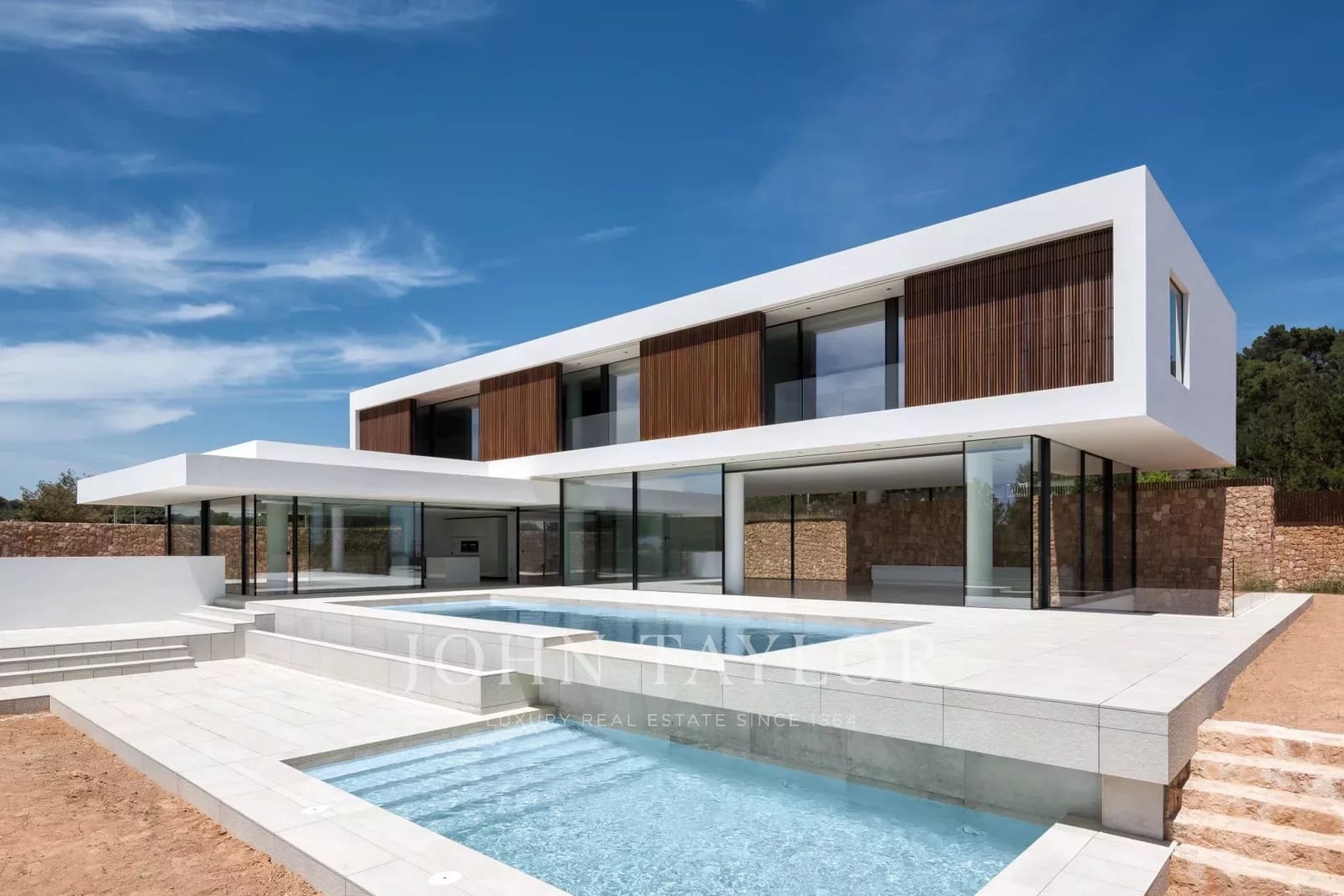 Apartment for sale in Cap Martinet with pool - € 5,750,000 (Ref: 9428677)