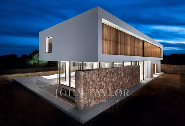 Apartment zu verkaufen in Cap Martinet, Ibiza / Eivissa Stadt mit Pool - 5.750.000 € (Ref: 9428677)