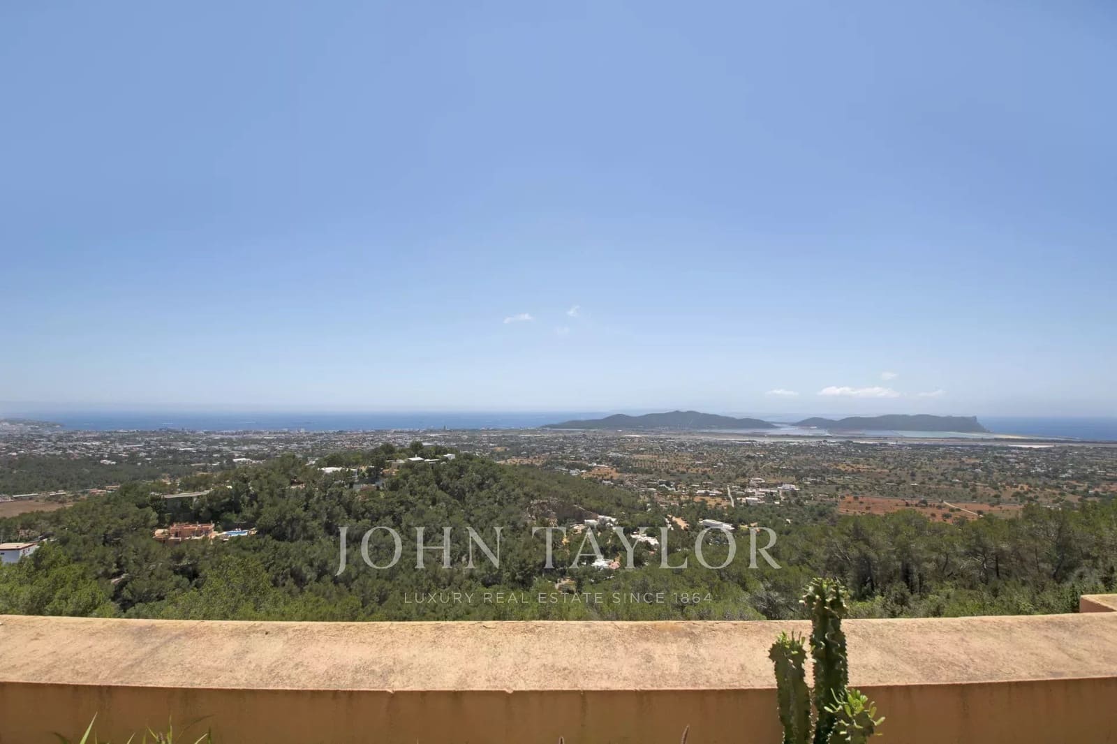 7 bedroom Villa for sale in San Jose / Sant Josep de Sa Talaia with pool - € 6,500,000 (Ref: 9428678)