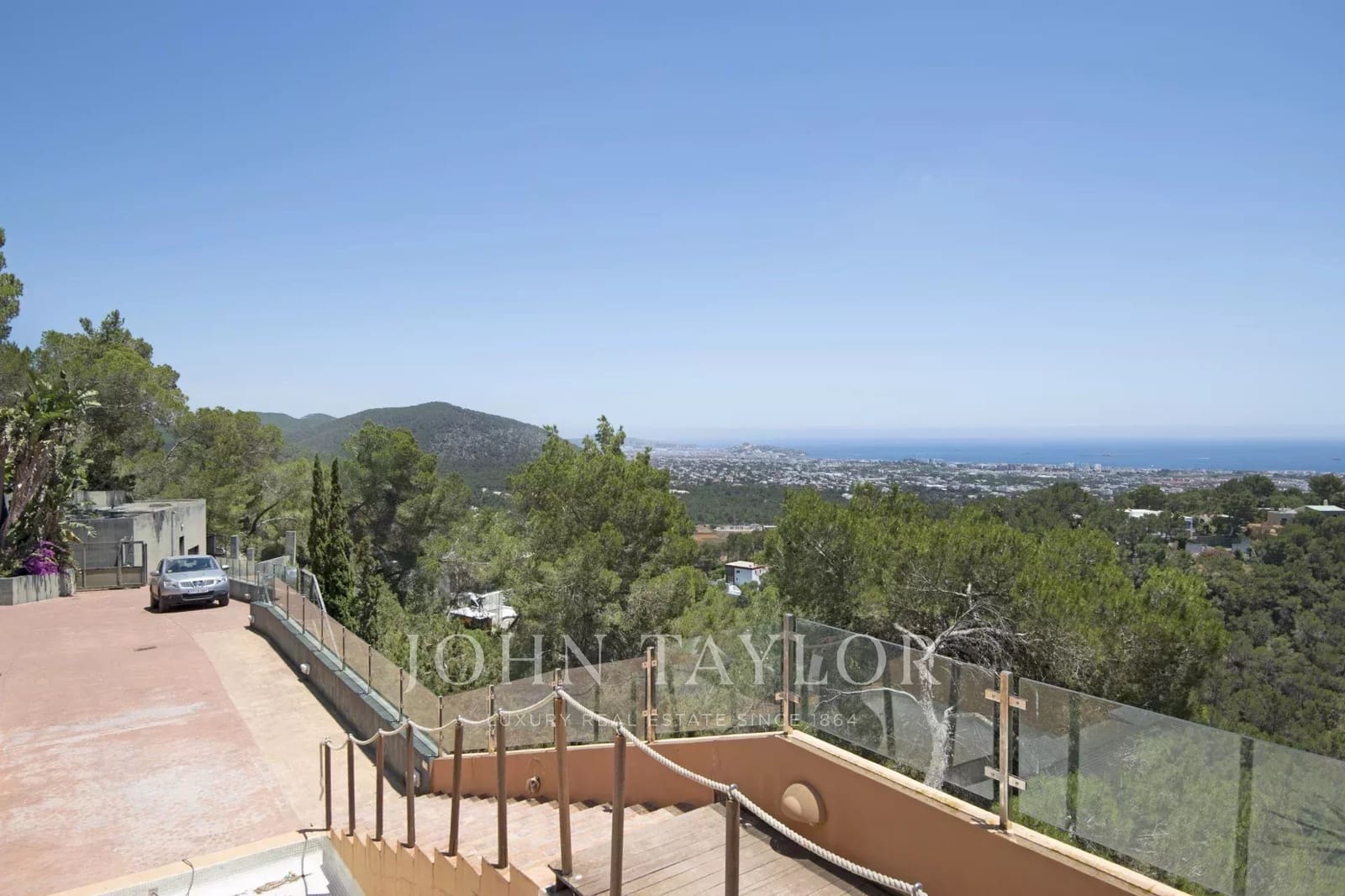 7 bedroom Villa for sale in San Jose / Sant Josep de Sa Talaia with pool - € 6,500,000 (Ref: 9428678)