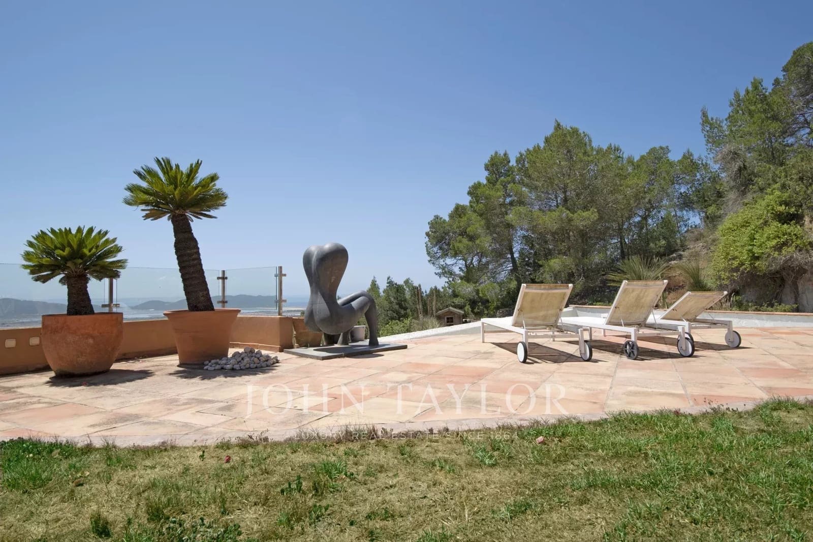 7 bedroom Villa for sale in San Jose / Sant Josep de Sa Talaia with pool - € 6,500,000 (Ref: 9428678)