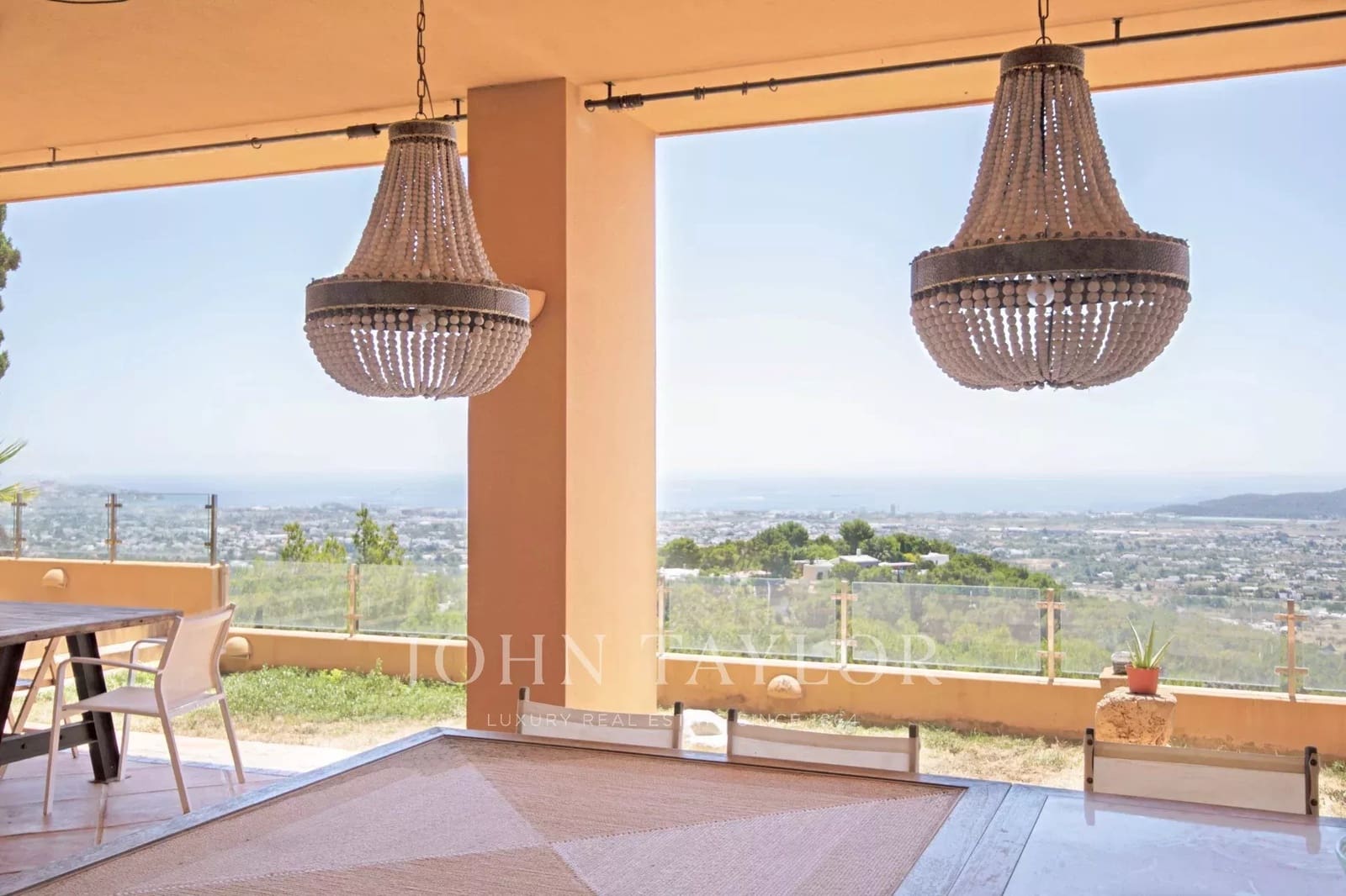 7 bedroom Villa for sale in San Jose / Sant Josep de Sa Talaia with pool - € 6,500,000 (Ref: 9428678)