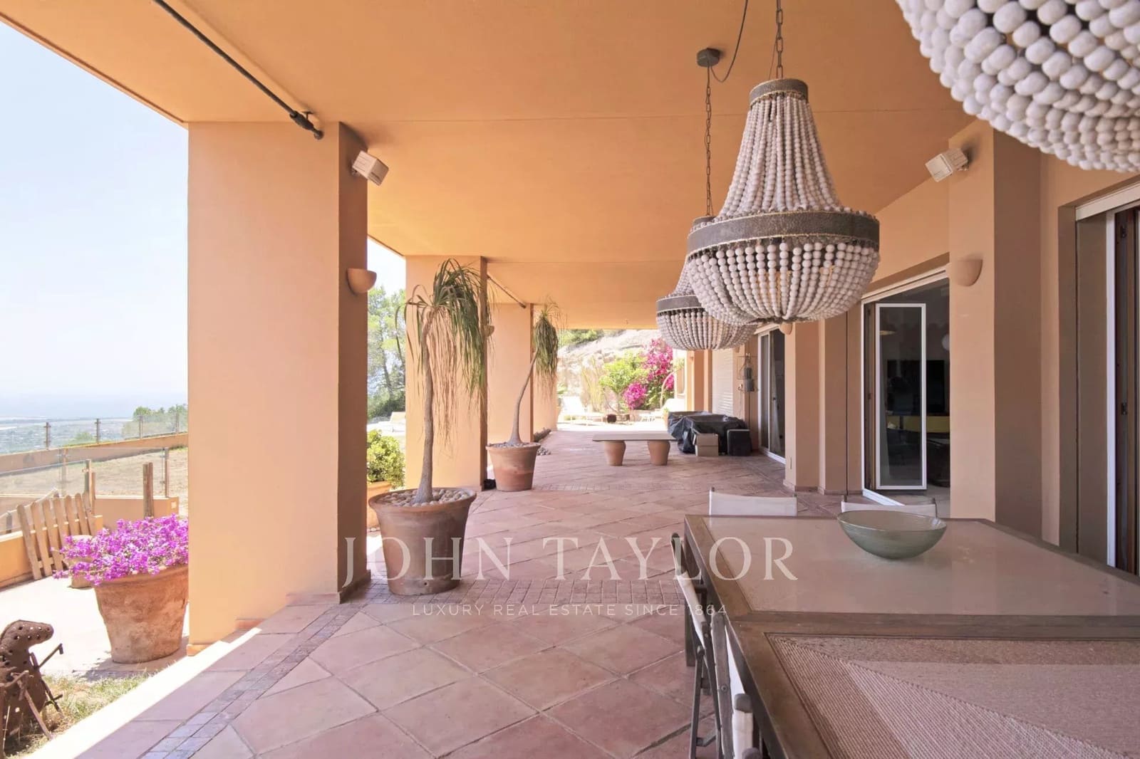 7 bedroom Villa for sale in San Jose / Sant Josep de Sa Talaia with pool - € 6,500,000 (Ref: 9428678)