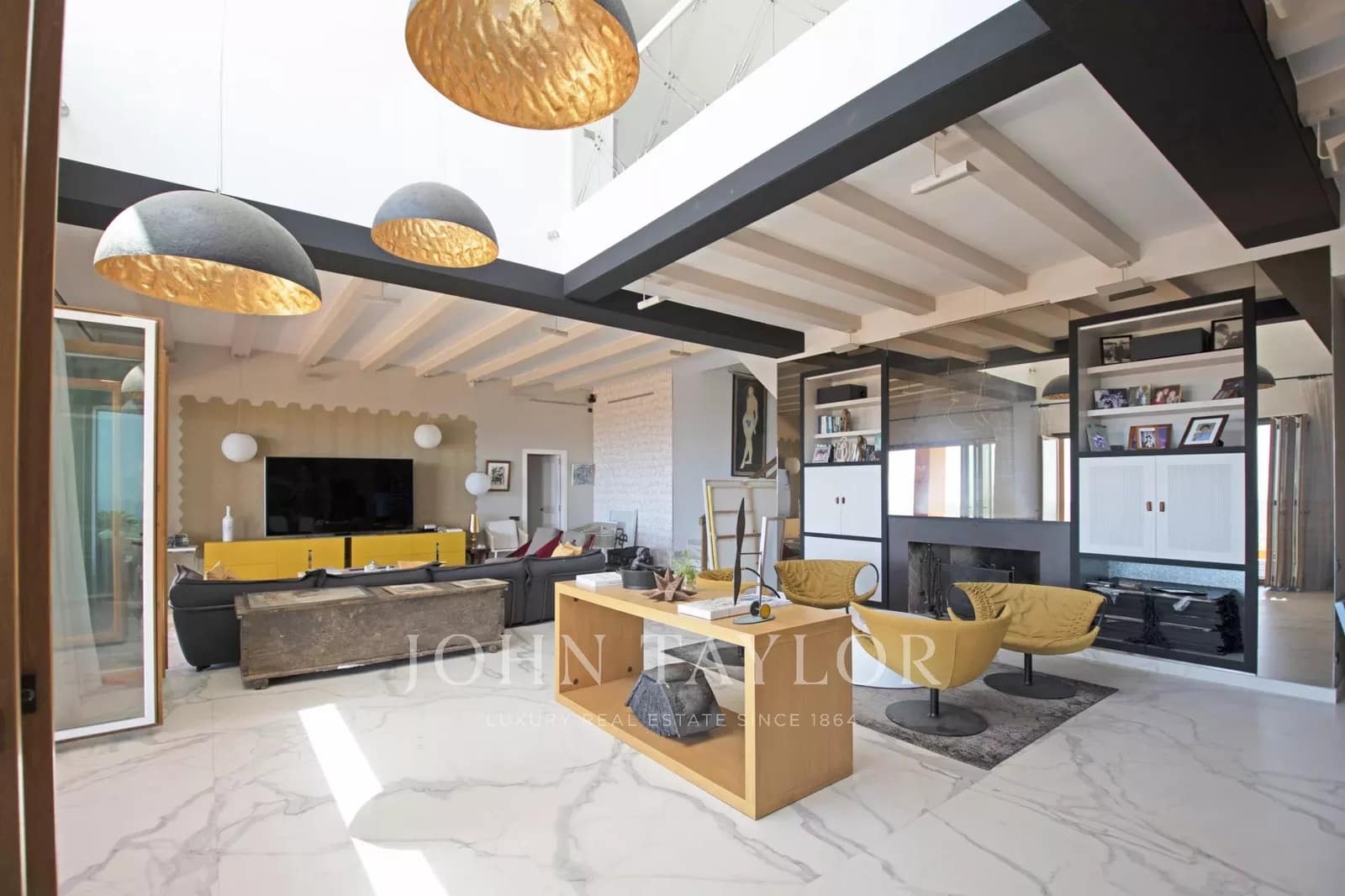 7 bedroom Villa for sale in San Jose / Sant Josep de Sa Talaia with pool - € 6,500,000 (Ref: 9428678)