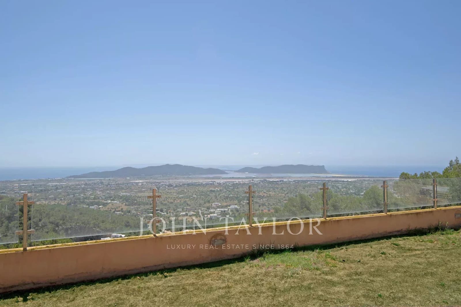 7 bedroom Villa for sale in San Jose / Sant Josep de Sa Talaia with pool - € 6,500,000 (Ref: 9428678)