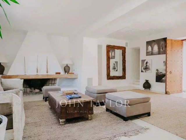 5 camera da letto Villa da affitare come casa vacanza in Santa Gertrudis de Fruitera, Santa Eulalia / Santa Eularia con piscina - 8.000 € (Rif: 9428679)