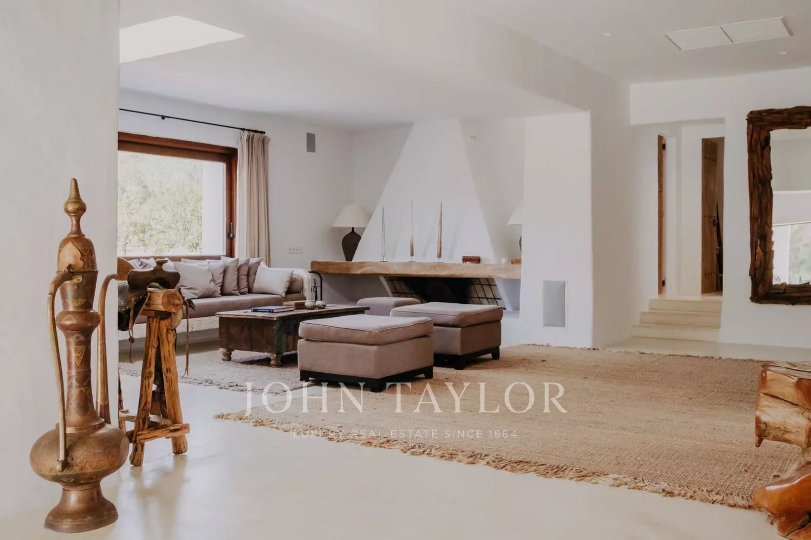 5 sypialnia Willa na kwatery wakacyjne w Santa Gertrudis de Fruitera z basenem - 8 000 € (Ref: 9428679)