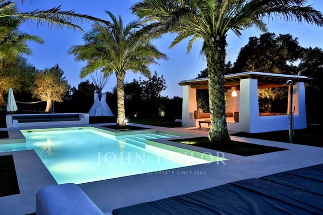 5 camera da letto Villa da affitare come casa vacanza in Santa Gertrudis de Fruitera, Santa Eulalia / Santa Eularia con piscina - 8.000 € (Rif: 9428679)