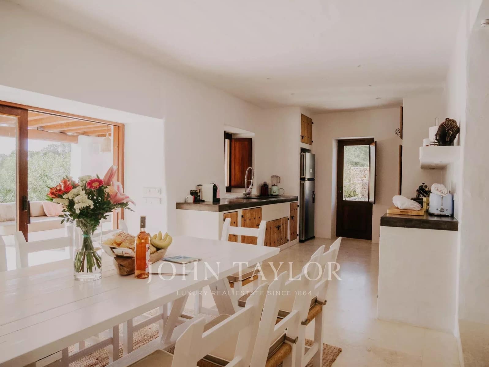 5 sypialnia Willa na kwatery wakacyjne w Santa Gertrudis de Fruitera z basenem - 8 000 € (Ref: 9428679)