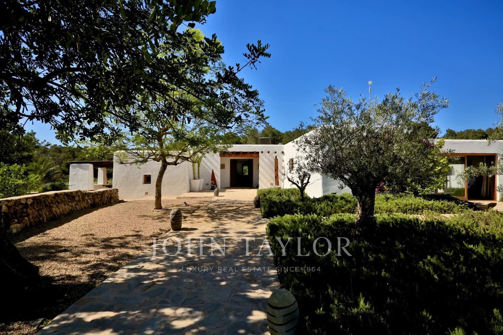 5 sypialnia Willa na kwatery wakacyjne w Santa Gertrudis de Fruitera z basenem - 8 000 € (Ref: 9428679)