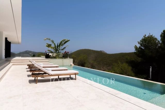 Chalet de 7 habitaciones en Roca Llisa, Santa Eulalia / Santa Eularia en venta con piscina - 6.800.000 € (Ref: 9428682)