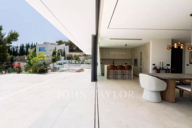 Chalet de 7 habitaciones en Roca Llisa, Santa Eulalia / Santa Eularia en venta con piscina - 6.800.000 € (Ref: 9428682)