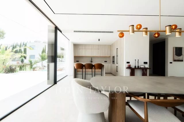 Chalet de 7 habitaciones en Roca Llisa, Santa Eulalia / Santa Eularia en venta con piscina - 6.800.000 € (Ref: 9428682)