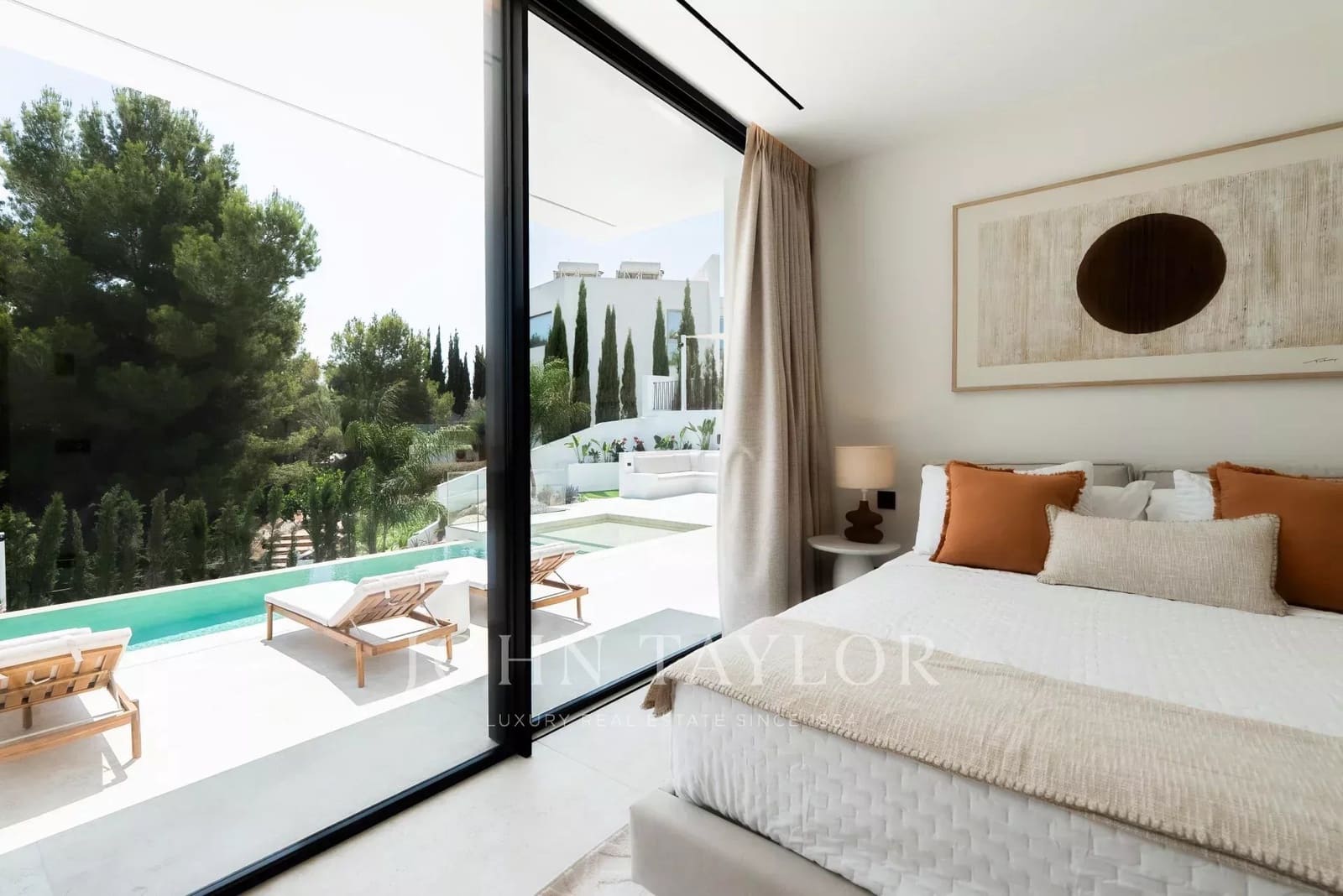 Chalet de 7 habitaciones en Roca Llisa en venta con piscina - 6.800.000 € (Ref: 9428682)