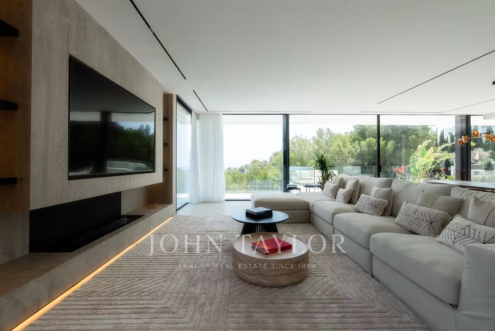 Chalet de 7 habitaciones en Roca Llisa en venta con piscina - 6.800.000 € (Ref: 9428682)