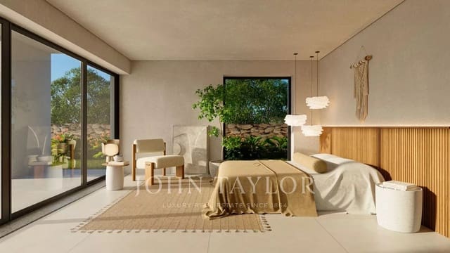 Chalet de 4 habitaciones en Cap Martinet, Ibiza / Eivissa ciudad en venta con piscina - 5.500.000 € (Ref: 9428683)