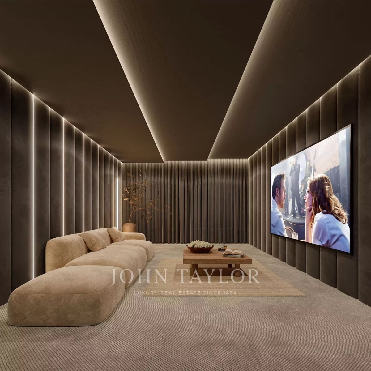 4 soveværelse Villa til salg i Cap Martinet med swimmingpool - € 5.500.000 (Ref: 9428683)