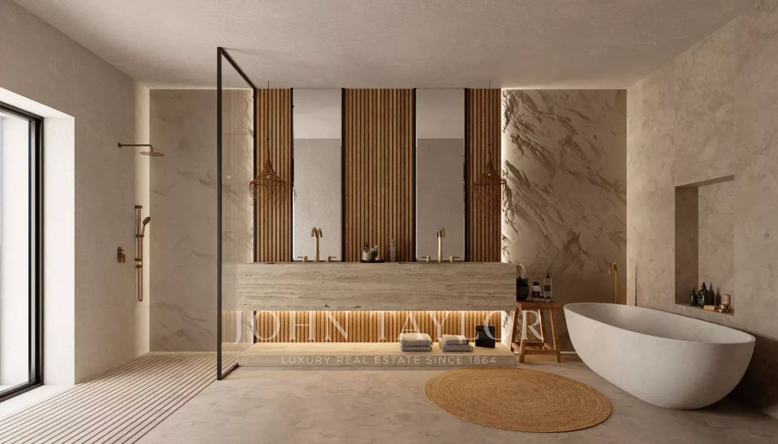 4 soveværelse Villa til salg i Cap Martinet med swimmingpool - € 5.500.000 (Ref: 9428683)