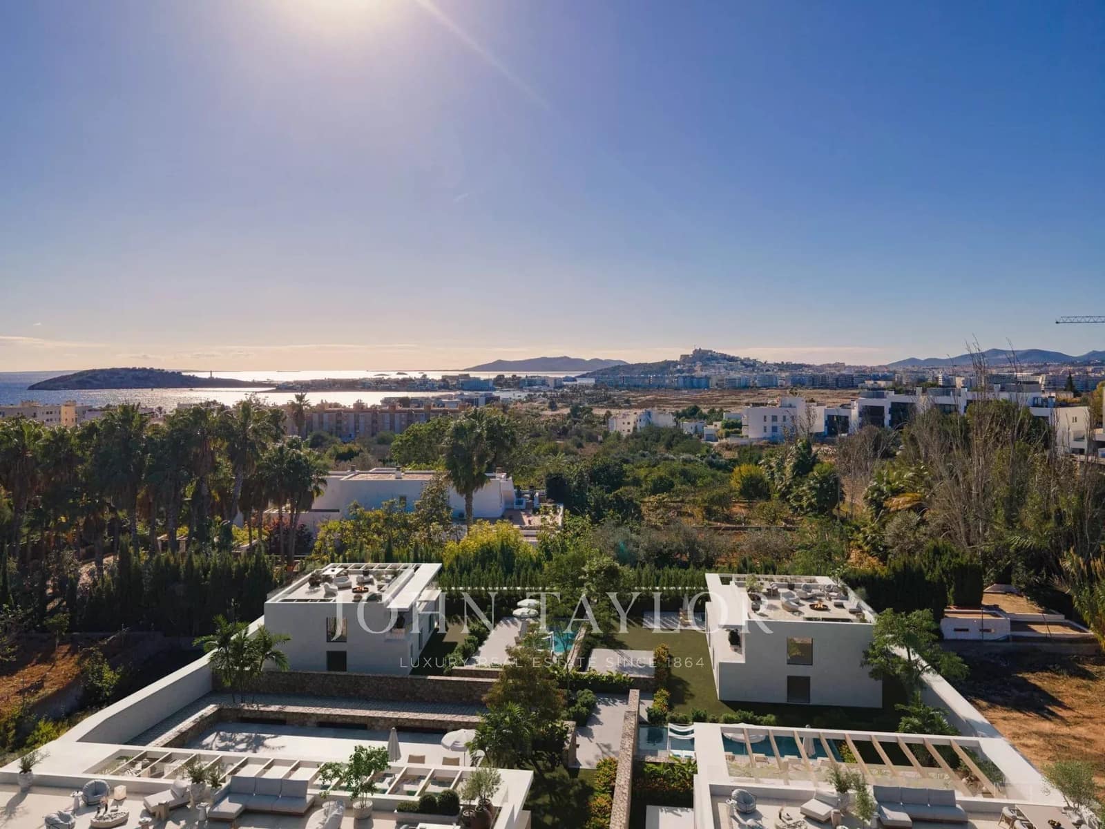 4 soveværelse Villa til salg i Cap Martinet med swimmingpool - € 5.500.000 (Ref: 9428683)