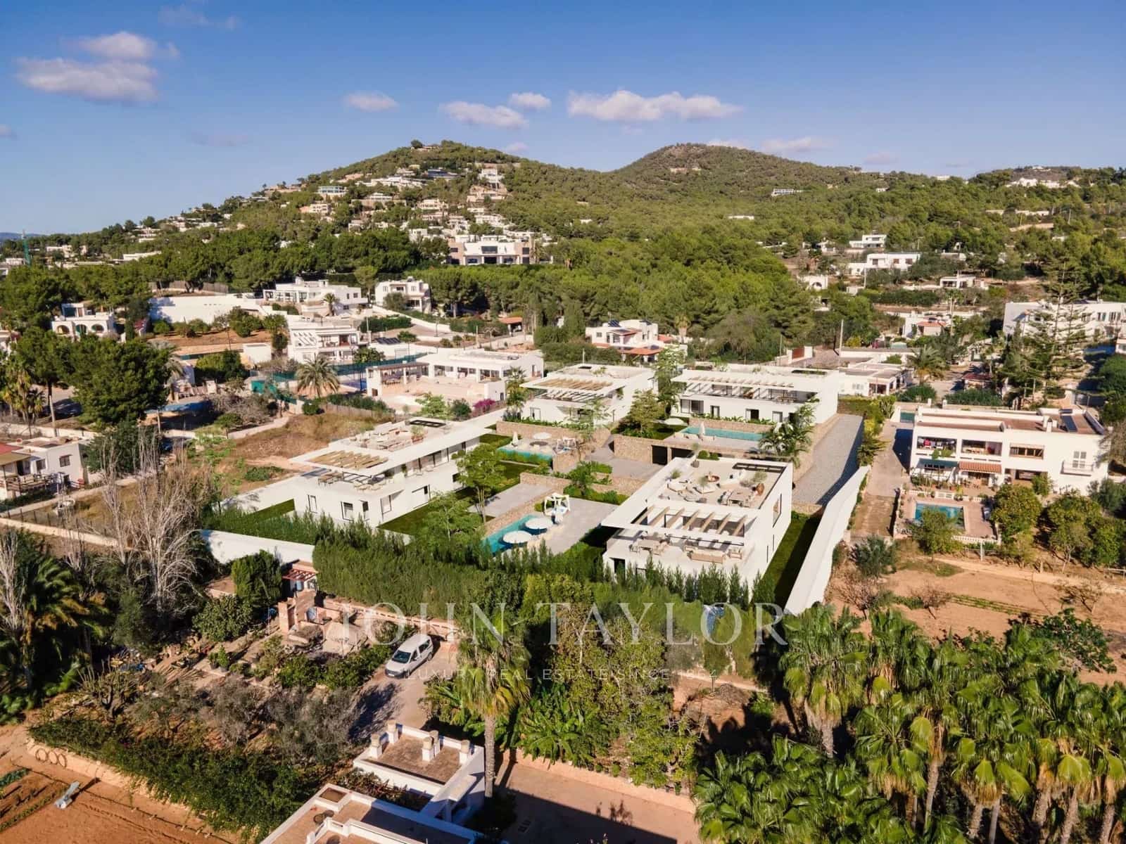 4 soveværelse Villa til salg i Cap Martinet med swimmingpool - € 5.500.000 (Ref: 9428683)