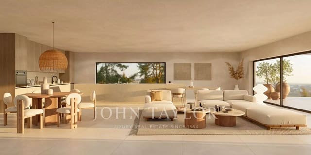 5 makuuhuone Huvila myytävänä paikassa Cap Martinet, Ibiza kaupunki mukana uima-altaan - 5 500 000 € (Ref: 9428684)