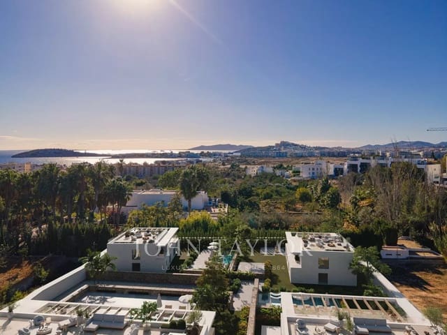 5 makuuhuone Huvila myytävänä paikassa Cap Martinet, Ibiza kaupunki mukana uima-altaan - 5 500 000 € (Ref: 9428684)