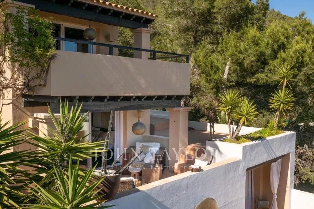 Chalet de 5 habitaciones en San Jose / Sant Josep de Sa Talaia en alquiler vacacional con piscina - 5.000 € (Ref: 9428685)