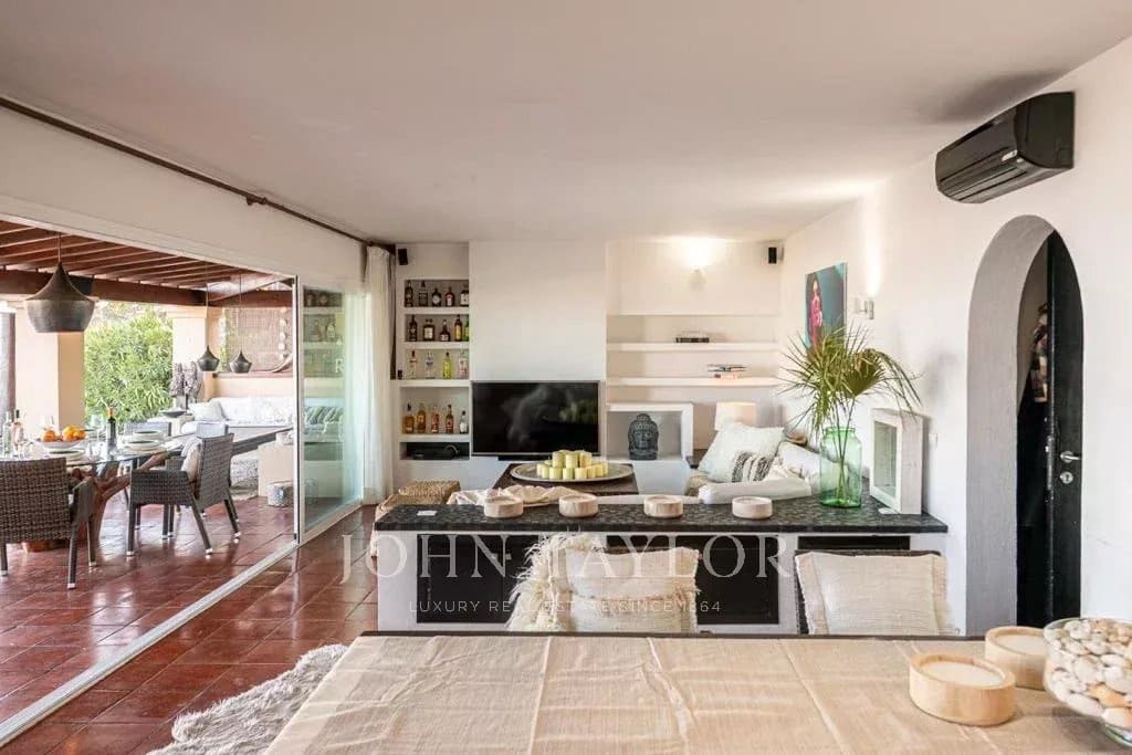 Chalet de 5 habitaciones en San Jose / Sant Josep de Sa Talaia en alquiler vacacional con piscina - 5.000 € (Ref: 9428685)