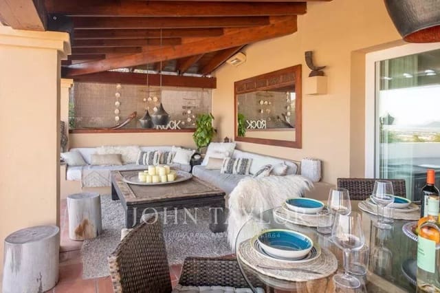 Chalet de 5 habitaciones en San Jose / Sant Josep de Sa Talaia en alquiler vacacional con piscina - 5.000 € (Ref: 9428685)