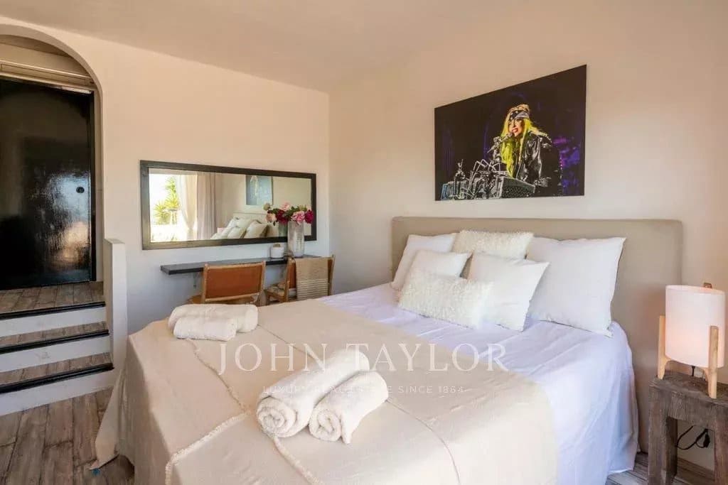 Chalet de 5 habitaciones en San Jose / Sant Josep de Sa Talaia en alquiler vacacional con piscina - 5.000 € (Ref: 9428685)