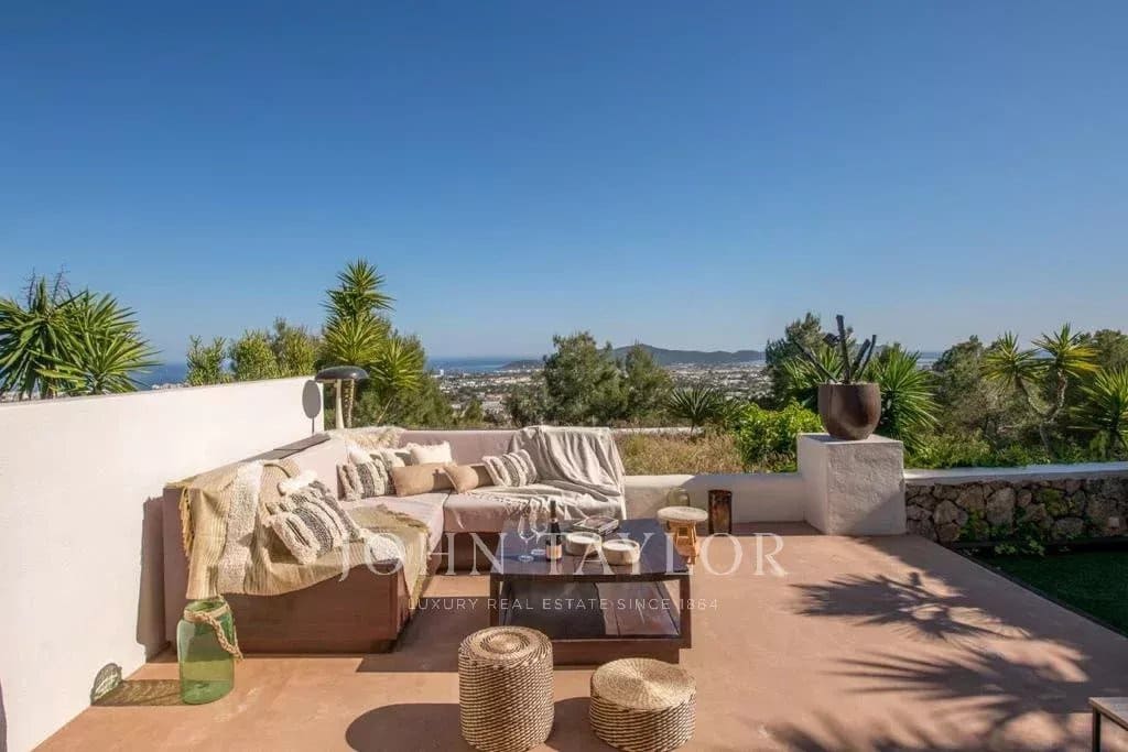 Chalet de 5 habitaciones en San Jose / Sant Josep de Sa Talaia en alquiler vacacional con piscina - 5.000 € (Ref: 9428685)