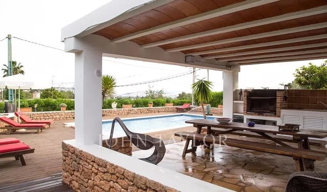 7 camera da letto Villa da affitare come casa vacanza in Santa Eulalia / Santa Eularia con piscina - 9.000 € (Rif: 9428686)