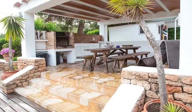 7 camera da letto Villa da affitare come casa vacanza in Santa Eulalia / Santa Eularia con piscina - 9.000 € (Rif: 9428686)