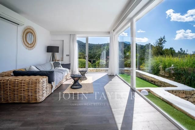 7 camera da letto Villa da affitare come casa vacanza in Santa Eulalia / Santa Eularia con piscina - 9.000 € (Rif: 9428686)