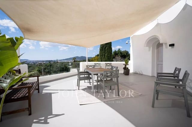 7 camera da letto Villa da affitare come casa vacanza in Santa Eulalia / Santa Eularia con piscina - 9.000 € (Rif: 9428686)