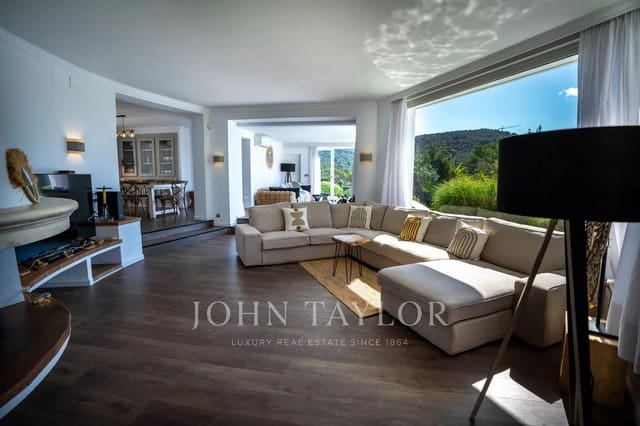 7 camera da letto Villa da affitare come casa vacanza in Santa Eulalia / Santa Eularia con piscina - 9.000 € (Rif: 9428686)